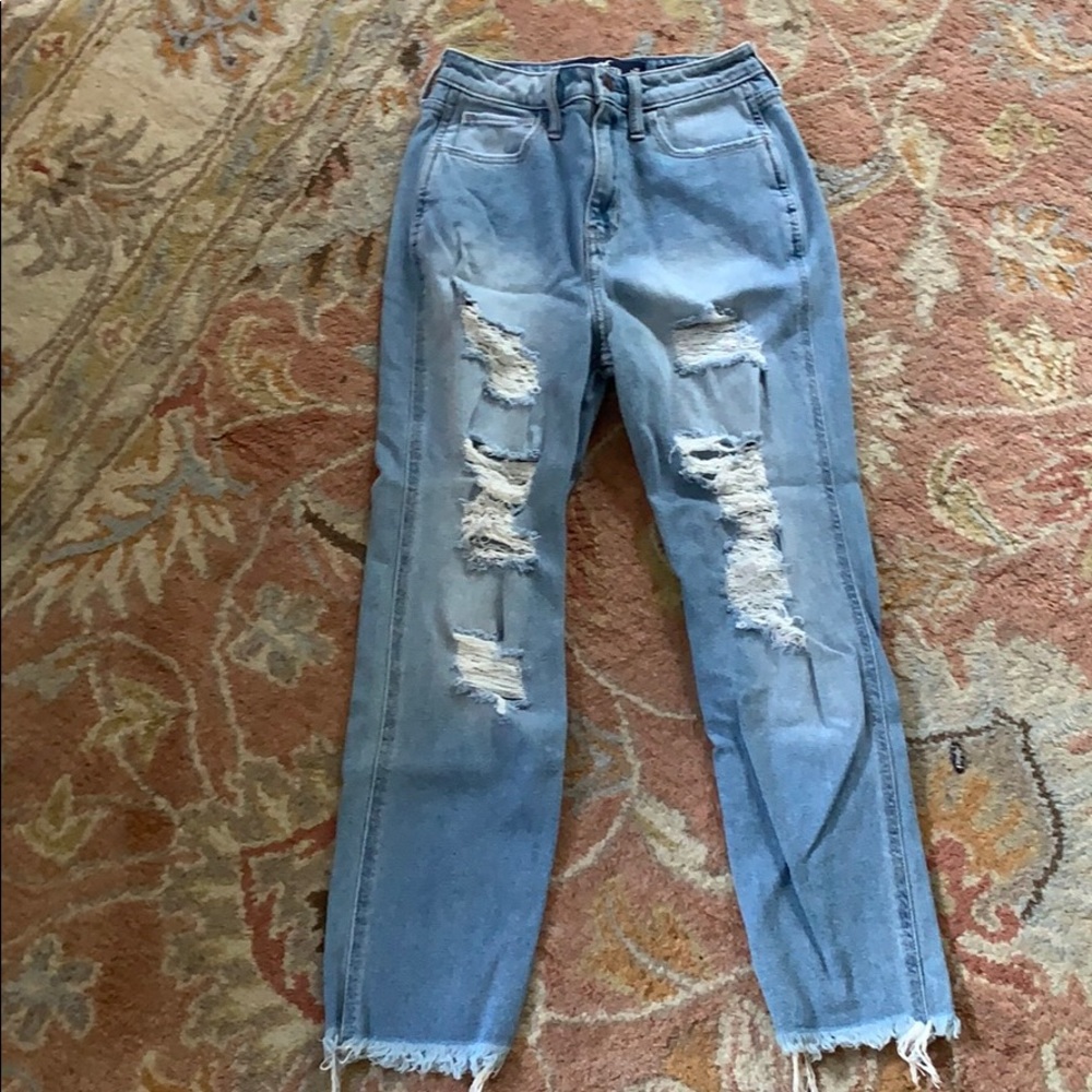 Ripped Jeans